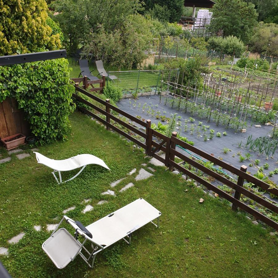 Casa Vacanze Germano Aosta Exterior photo