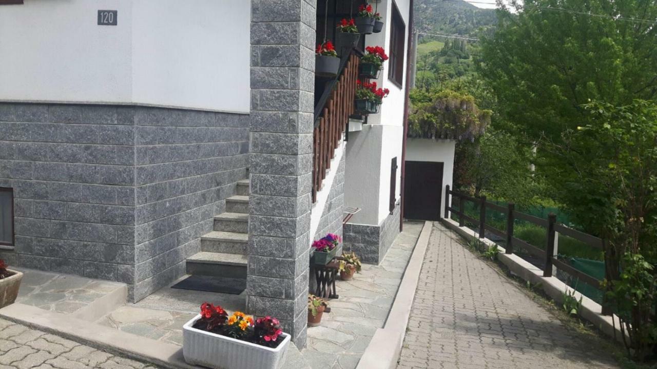 Casa Vacanze Germano Aosta Exterior photo