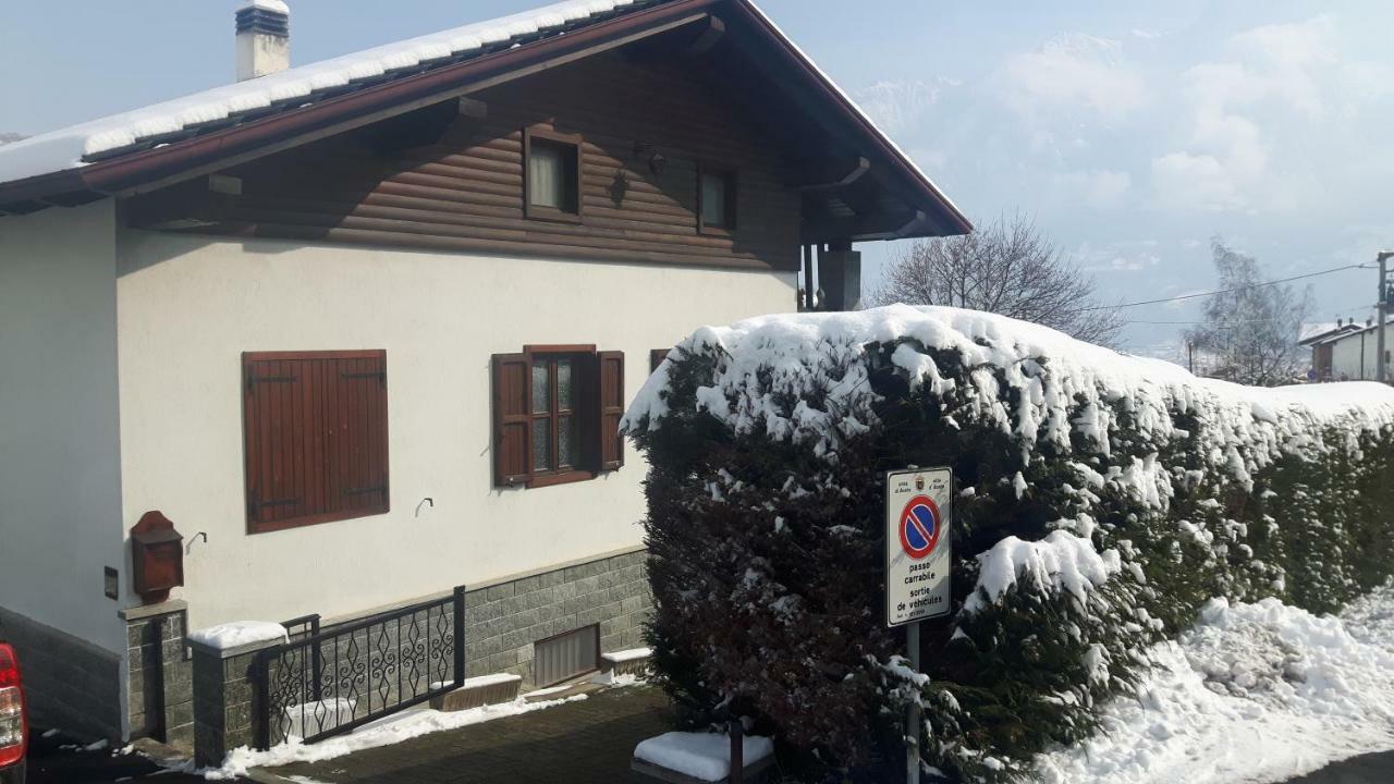 Casa Vacanze Germano Aosta Exterior photo