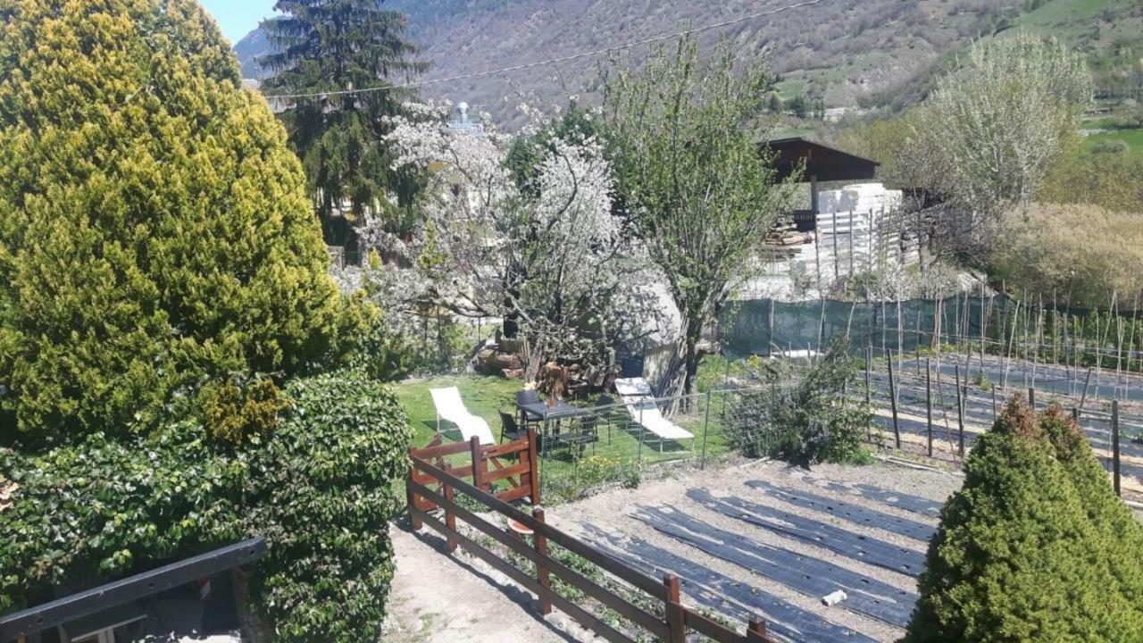 Casa Vacanze Germano Aosta Exterior photo