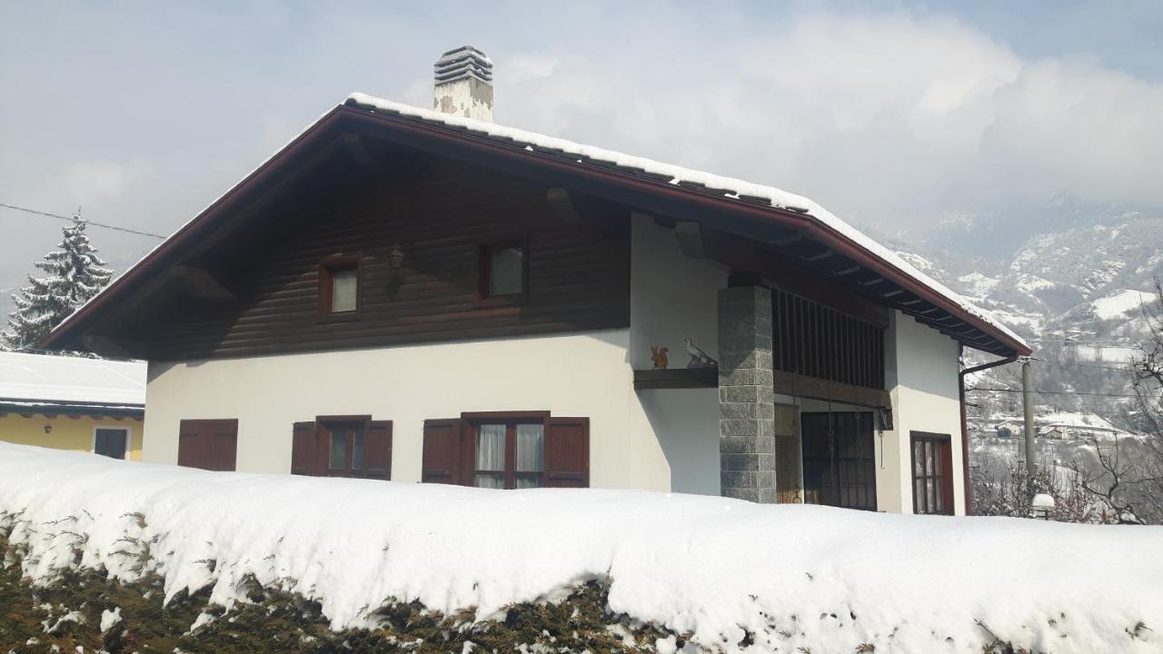 Casa Vacanze Germano Aosta Exterior photo