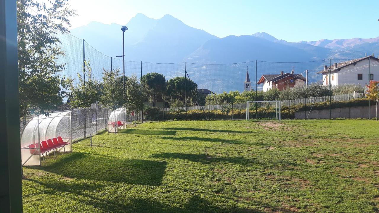 Casa Vacanze Germano Aosta Exterior photo